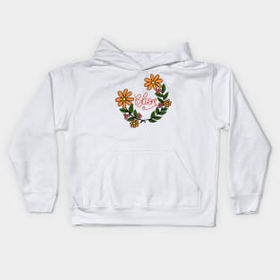 Bloom Kids Hoodie